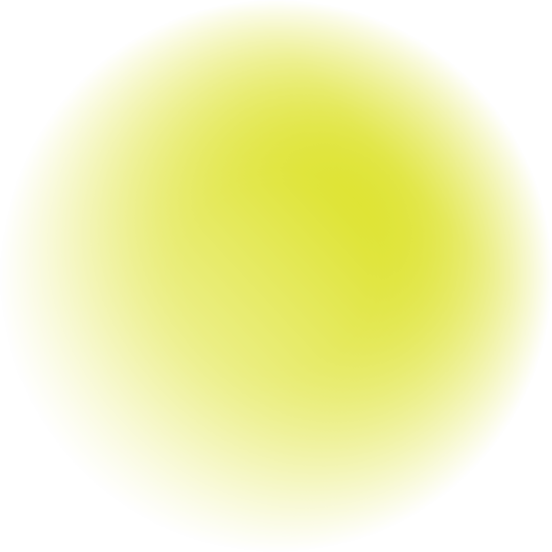 A yellow shape fills most of the image, with a curved top left corner and a small black area in the upper left.