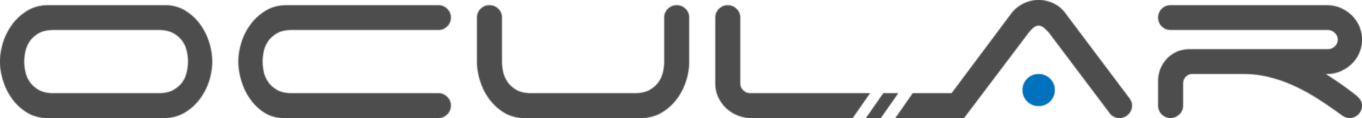 Ocular EV charger logo