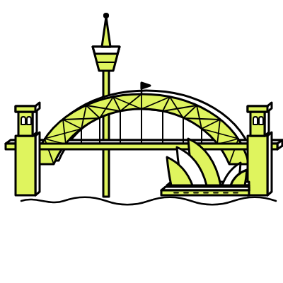 Sydney Harbour Bridge icon